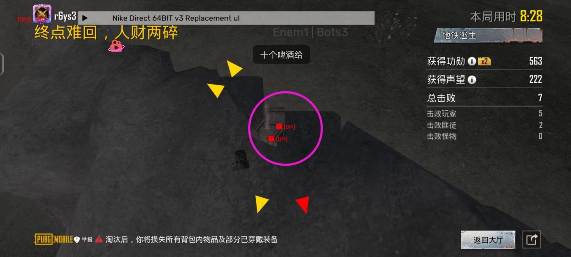 突破游戏界限：探索和平精英辅助工具的神秘世
